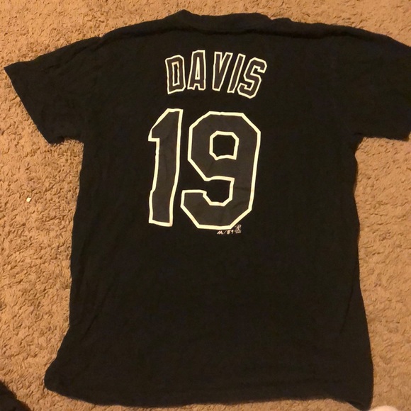 Chris Davis Baltimore Orioles shirt - Picture 2 of 3